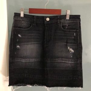 J Brand skirt